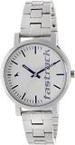 Fastrack Fundamentals Analog White Dial Women's Watch NM68010SM01 / NL68010SM01