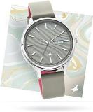 Fastrack Grey Dial Analog Watch For Women NR6207SL01