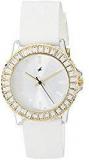 Fastrack Hip Hop Analog White Dial Women's Watch 9827PP01