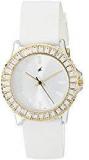 Fastrack Hip Hop Analog White Dial Women's Watch NK9827PP01