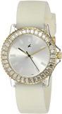 Fastrack Hip Hop Analog White Dial Women's Watch NL9827PP01/NP9827PP01