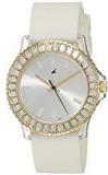 Fastrack Hip Hop Analog White Dial Women's Watch NL9827PP01