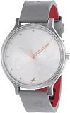 Fastrack I Love Me Valentine Special Analog Silver Dial Women's Watch 6189SL03 / 6189SL03/NP6189SL03