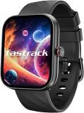 Fastrack Limitless Fs2 With 1.91 Inch Super Ultravu Display|Bt Calling|Advanced ATS Chipset|Functional Crown|320X385 Pixel Resolution|100+ Sports Mode & Watchfaces|Calculator|Ip68 Smartwatch, Black