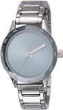 Fastrack Monochrome Analog Blue Dial Women's Watch NM6078SM03 / NL6078SM03