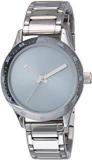 Fastrack Monochrome Analog Blue Dial Women's Watch NM6078SM03/NN6078SM03