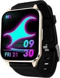 Fastrack New Fastrack Reflex Beat+ 1.69 UltraVU Display|500 Nits Brightness|60 Sports Modes|24*7 Heart Rate Monitor|SpO2 Monitor|Sleep Tracker|IP68 Water Resistant|Music & Camera Control