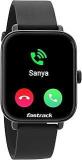 Fastrack New Fastrack Reflex VOX 2.0 Smart Watch|BT Calling|1.8 Inch HD Display|Music Storage|TWS Connect|AI Voice|50+ Sports Modes|100+ Watchfaces|24x7 HRM|BP Monitor|SpO2|Sleep Tracker|Fast Charge|5 Day Battery*