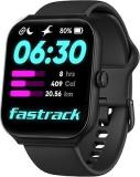 Fastrack New Limitless FS1 Smart Watch|Biggest 1.95 Inch Horizon Curve Display|SingleSync BT Calling V5.3|Built In Alexa|Mega 10 Day Battery|ATS Chipset With Zero Lag|100+ Sports Modes|150+ Watchfaces