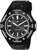 Fastrack New OTS Analog Black Dial Men's Watch NM9332PP02A/NN9332PP02/NP9332PP02