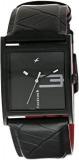 Fastrack New OTS Upgrade Analog Black Dial Women's Watch NL9735NL02/NP9735NL02