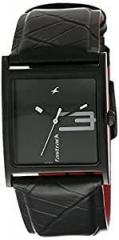 Fastrack New OTS Upgrade analog Black Dial Women's Watch NM9735NL02/NN9735NL02/NP9735NL02