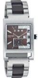 Fastrack Party Analog Brown Dial Men's Watch NE1478SM02