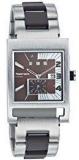 Fastrack Party Analog Brown Dial Men's Watch NK1478SM02