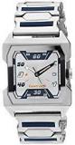 Fastrack Party Analog Silver Dial Men's Watch NK1474SM01