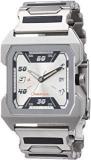 Fastrack Party Analog Silver Dial Men's Watch NL1474SM01