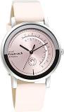 Fastrack Pink Dial Analog Watch For Women NR6172SL03