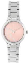 Fastrack Quartz Analog Pink Dial Stainless Steel Strap Watch for Girls NS6150SM04 Price in India Browse prices on 6th November 2024 PriceHunt