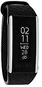 Fastrack Reflex Wav Smart band with Gesture control Black Dial Unisex s Watch Price in India Browse prices on 18th November 2024 PriceHunt