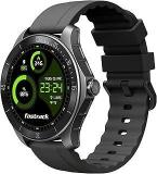 Fastrack Rogue Rugged Smartwatch With 1.38 Inch UltraVU HD Display|SingleSync BT Calling|Functional Crown|100+ Sports Modes|AI Coach|Auto Sport Recognition|AI Voice Assistant|24x7 Health Suite|IP68