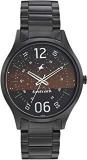 Fastrack Space Analog Brown Dial Men's Watch 3184NM01/NN3184NM01