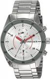 Fastrack Space Analog Silver Dial Men's Watch 3201SM01/NN3201SM01