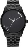 Fastrack Stunners 3.0 Analog Black Dial Men's Watch 3277NM01