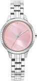 Fastrack Stunners 3.0 Analog Pink Dial Women's Watch 6267SM02