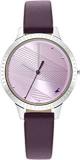 Fastrack Stunners 3.0 Analog Purple Dial Women's Watch 6267SL01