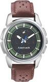 Fastrack Sunburn Analog Multicolor Dial Men's Watch 3233SL01 / 3233SL01