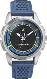 Fastrack Sunburn Analog Multicolor Dial Men's Watch 3233SP01 / 3233SP01