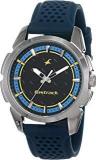 Fastrack Sunburn Analog Multicolor Dial Men's Watch 3233SP01/NN3233SP01