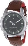 Fastrack Sunburn Analog Multicolor Dial Men's Watch NN3233SL01/NP3233SL01