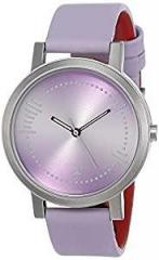 Fastrack Sunburn Analog Purple Dial Women's Watch 6213SL02 / 6213SL02/NP6213SL02