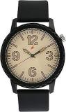 Fastrack Tees Analog Beige Dial Unisex Watch 38039PP02 / 38039PP02