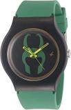 Fastrack Tees Analog Black Dial Unisex Adult Watch 9915PP96