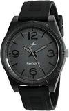 Fastrack Trendies Analog Black Dial Men's Watch 38040PP01