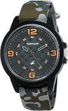 Fastrack Trendies Analog Black Dial Men's Watch 38048PP01