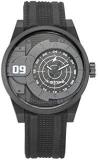 Fastrack Trendies Analog Black Dial Men's Watch 38058PP03