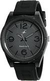 Fastrack Trendies Analog Black Dial Men's Watch NL38040PP01 / NL38040PP01/NP38040PP01