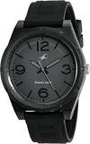 Fastrack Trendies Analog Black Dial Men's Watch NL38040PP01