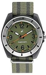 Fastrack Trendies Analog Black Dial Men's Watch NM9298PV09 / NL9298PV09