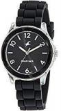 Fastrack Trendies Analog Black Dial Women's Watch 68009PP09