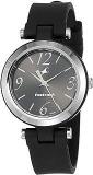 Fastrack Trendies Analog Black Dial Women's Watch 68015PP01/NR68015PP01