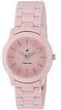 Fastrack Trendies Analog Pink Dial Women's Watch 68006PP04