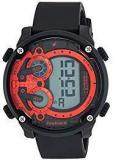 Fastrack Trendies Analog Red Dial Men's Watch 38045PP01