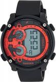 Fastrack Trendies Analog Red Dial Men's Watch NM38045PP01 / NL38045PP01