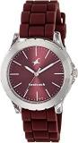 Fastrack Trendies Analog Red Dial Women's Watch NM68009PP06 / NL68009PP06