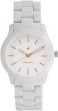 Fastrack Trendies Analog White Dial Women's Plastic Watch NL68006PP02/NP68006PP02