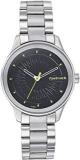 Fastrack Tropical Fruits Analog Black Dial Women's Watch 6203SM02 / 6203SM02